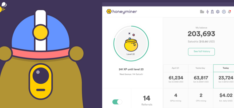 HoneyMiner Review: Best CryptoMining Program?