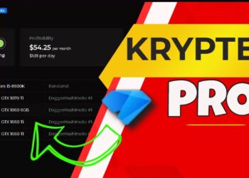 Kryptex Pro Setup Overview
