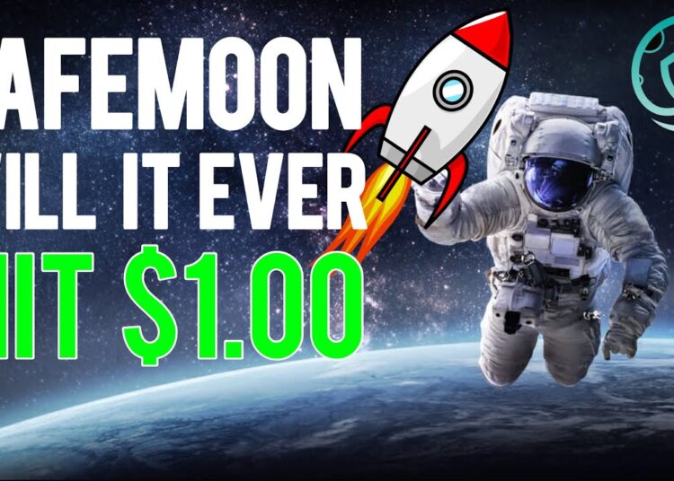 How SafeMoon Can Reach $1 Before 2022? Ponzi Scheme? Overtake DogeCoin?