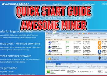 Awesome Miner: Is it easy to use CryptoMining Tool?