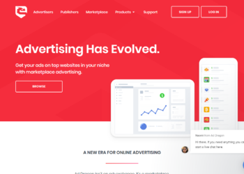 Ad Dragon Review – Best Crypto Advertising Network?