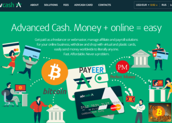 AdvCash Review: The Best CryptoCard Service?