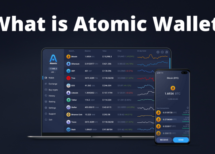 Atomic Wallet Review: Best Decentralized Wallet ?