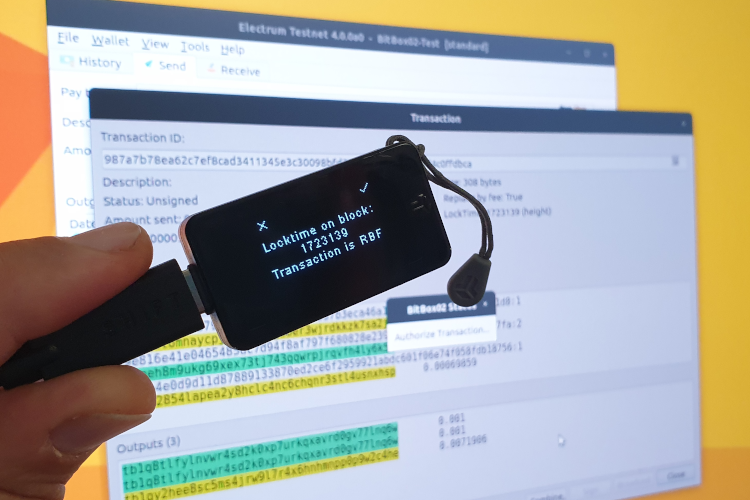 BitBox02 Review : Best Hardware Crypto Wallet?