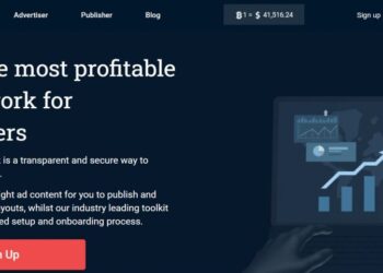 Bitmedia Review – Best Crypto Ad Network?