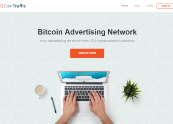 Cointraffic Review : Best Bitcoin Advertising Network?