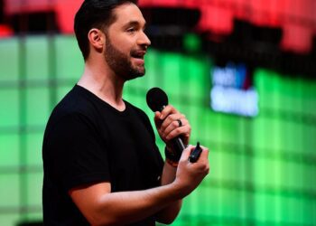 Alexis Ohanian Speech