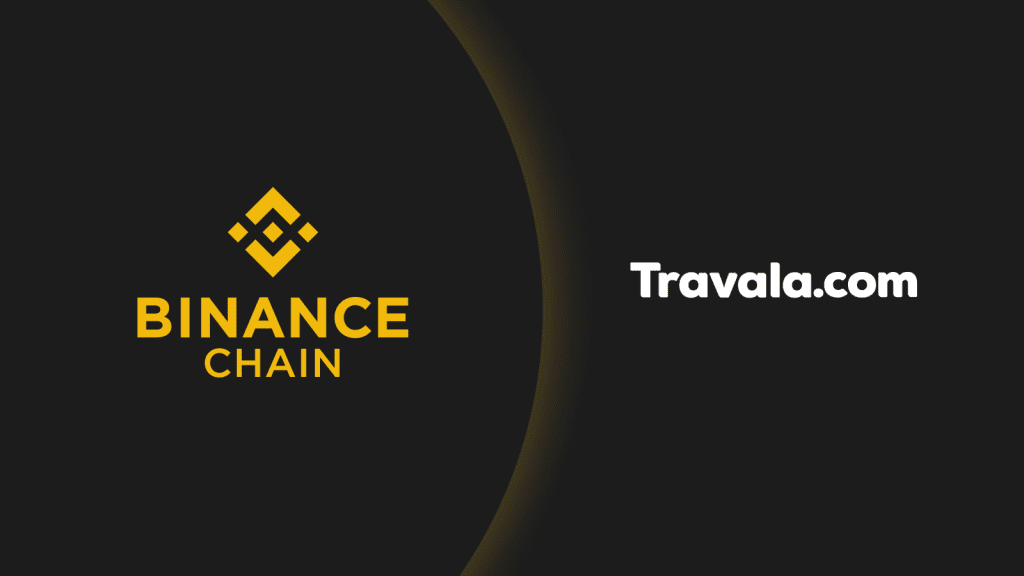 Binance Chain Travala network