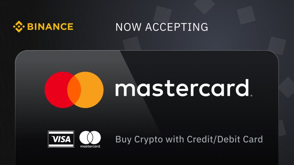 Binance Mastercard Now accepting - CryptoSeptic.com