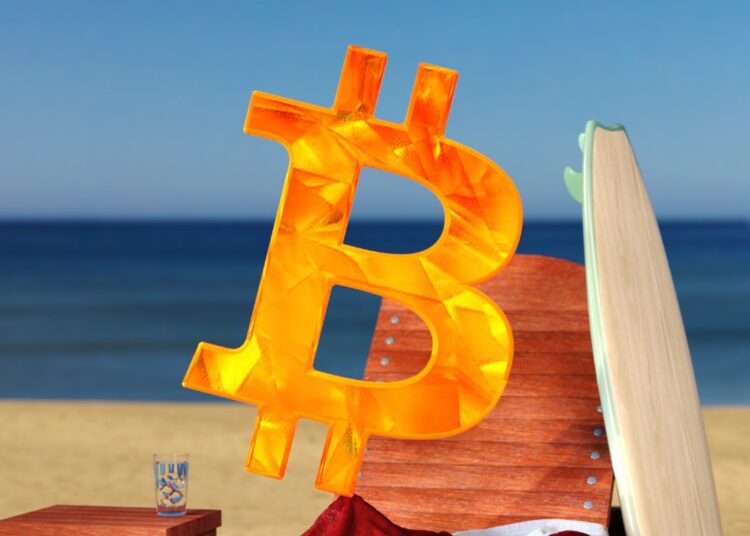 Bitcoin Beach el salvador crypto