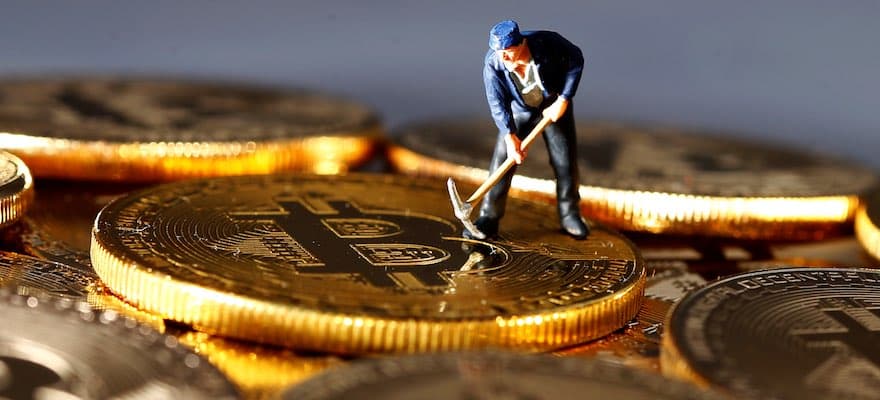 Bitcoin Mining for Crypto Coins Hunt
