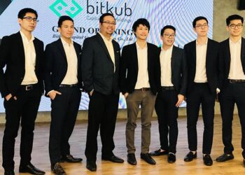 Bitkub Crypto Exchange Press Conference