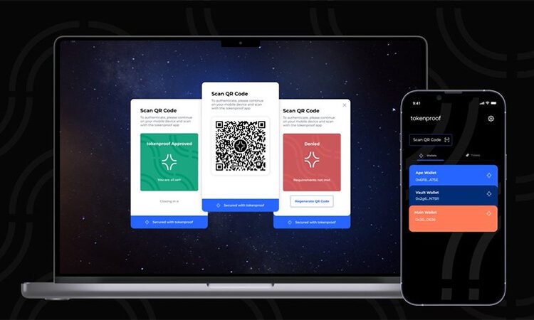 CEO of Tokenproof App Startup