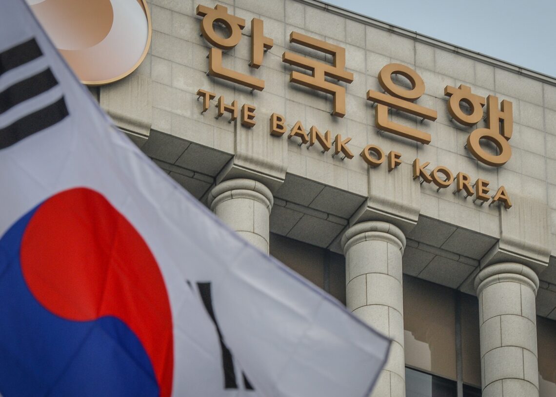 Central Bank of Korea on Crypto ICO