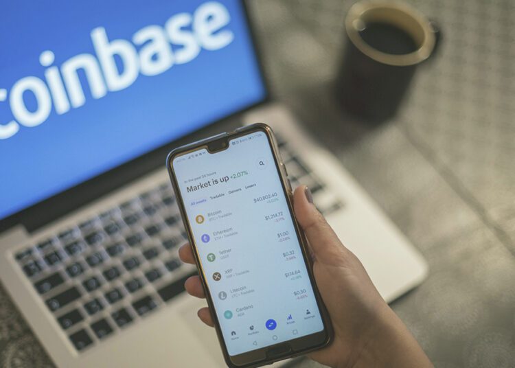 Coinbase Trading Wallet Overview