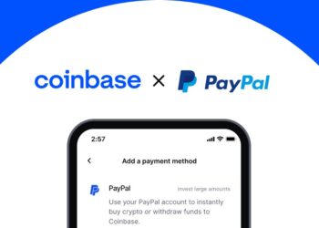 Coinbase x Paypal Trust Network - CryptoSeptic.com