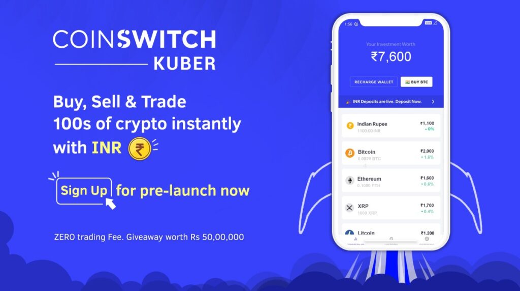 Coinswitch Kuber Review Overview