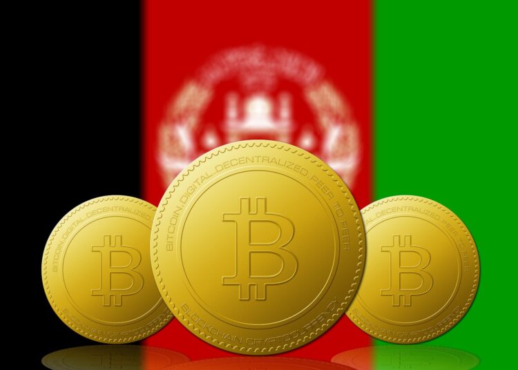 Crypto Afghan Bans
