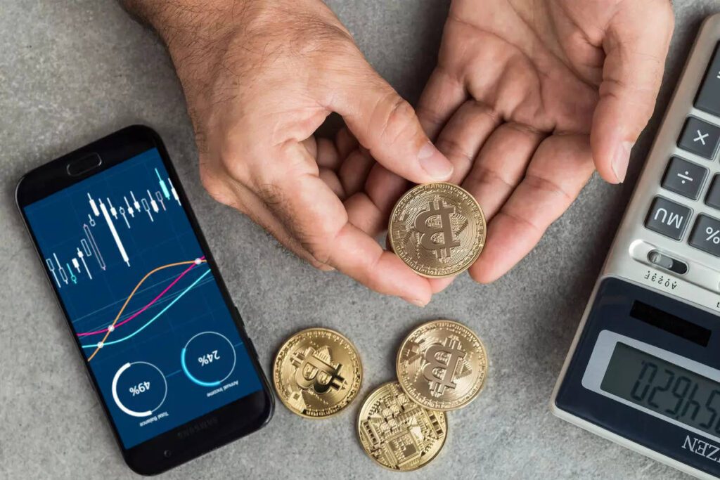 Crypto Holders Bitcoin Mobile App