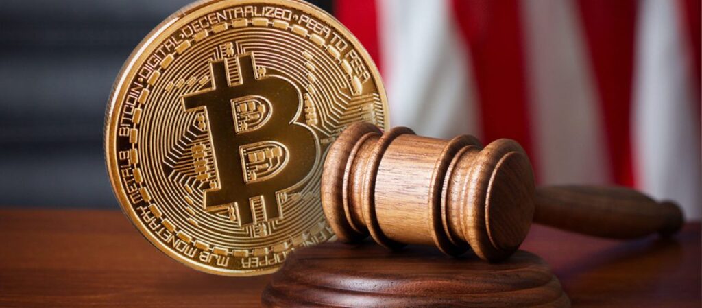 Crypto Law Bitcoin