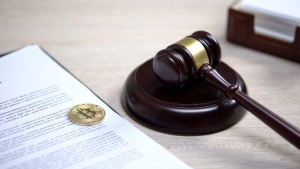 Crypto Law Judge Orders bitcoins