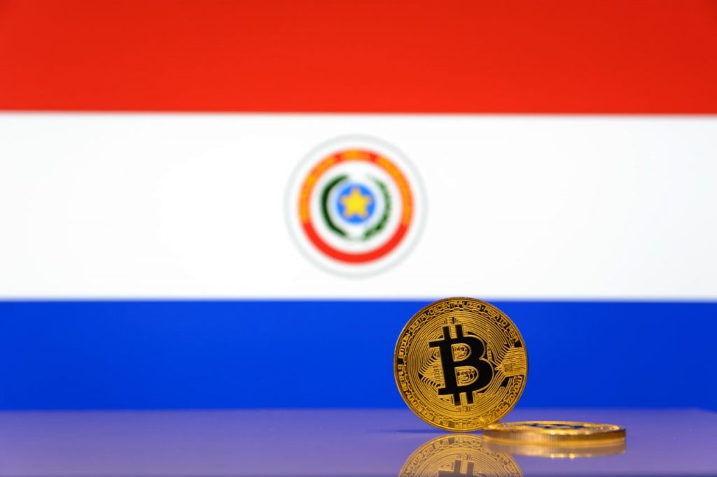 Crypto Paraguay Blockchain