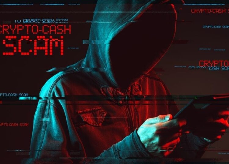 Crypto Scammer Bitcoin Scam