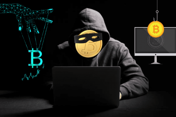 Crypto Scams in Town - CryptoSeptic.com