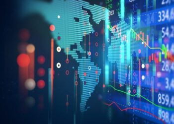 Crypto Trading Report Trends Graphs