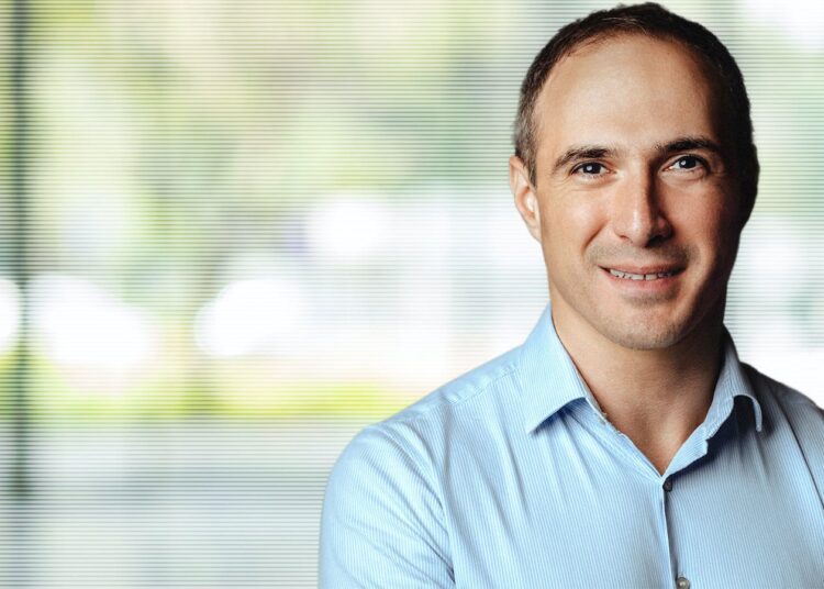 Fireblocks CEO Michael Shaulov on Crypto