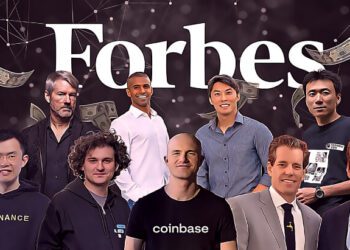 Forbes Crypto Billionaires List