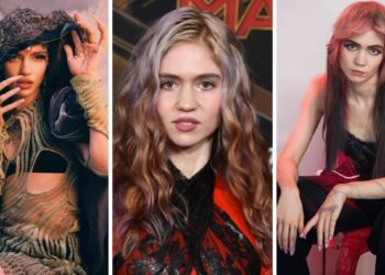 Grimes targets Mark Zuckerberg over his vision for the metaverse