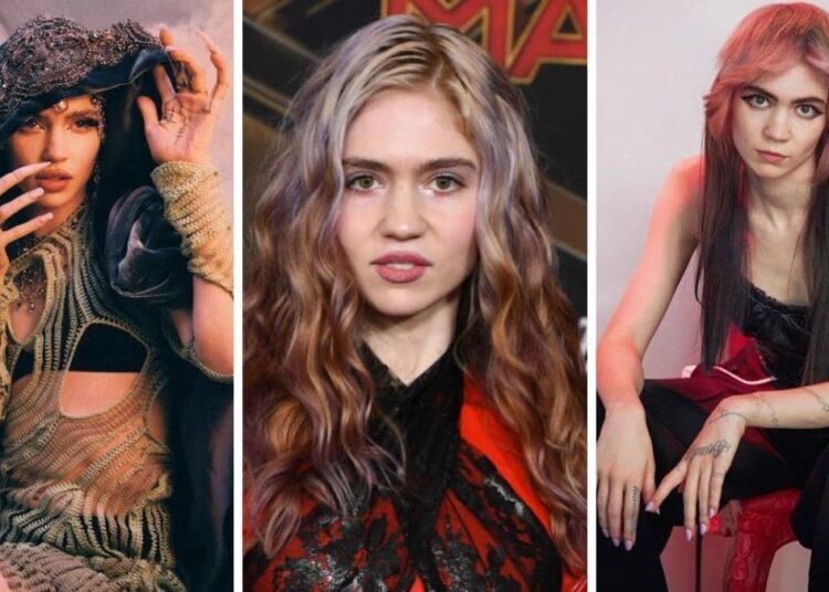 Grimes targets Mark Zuckerberg over his vision for the metaverse