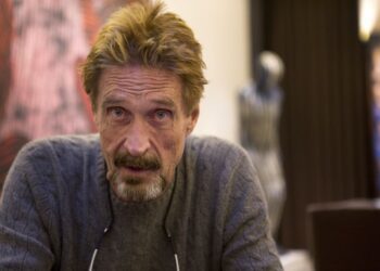 John McAfee Interview - CryptoSeptic.com