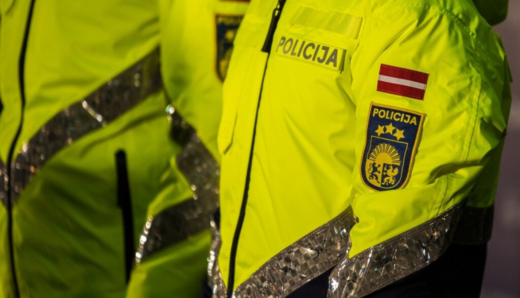 Latvian Police Authority