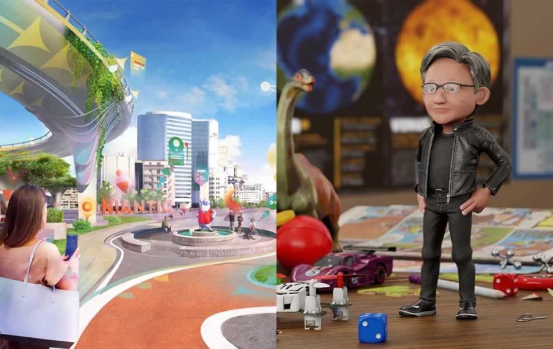 NVIDIA is now Fully committed to the Metaverse