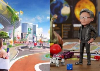 NVIDIA is now Fully committed to the Metaverse