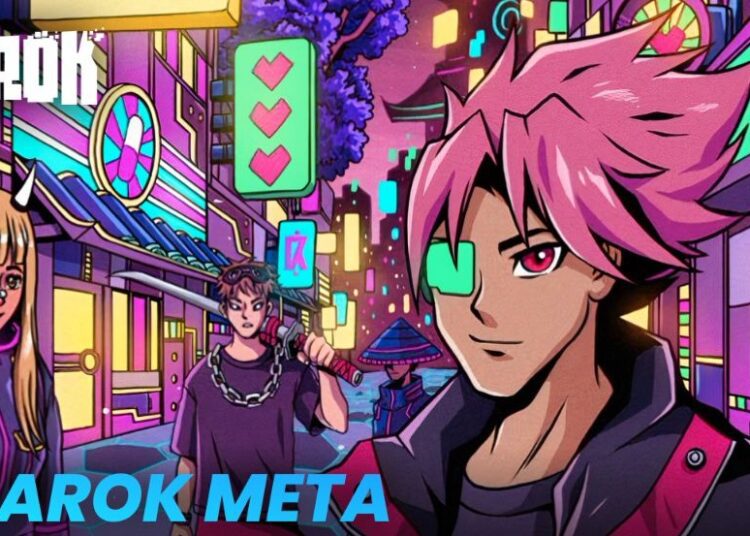 Ragnarok Meta NFT 0xfanfaron