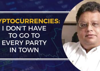 Rakesh Jhunjhunwala Who Said Crypto Will Collapse One Day & I wont but even $5 Passed away at age 62