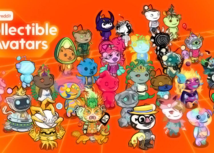 Reddit is starting away NFT