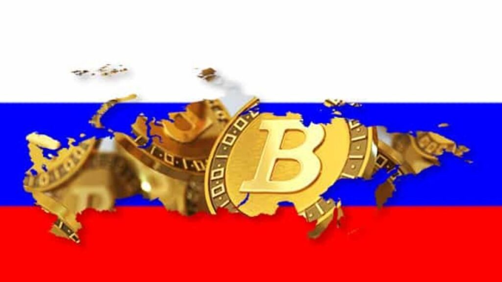 Russia Crypto Coin Adoption - CryptoSeptic.com