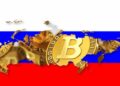 Russia Crypto Coin Adoption - CryptoSeptic.com
