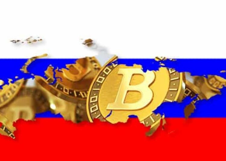 Russia Crypto Coin Adoption - CryptoSeptic.com