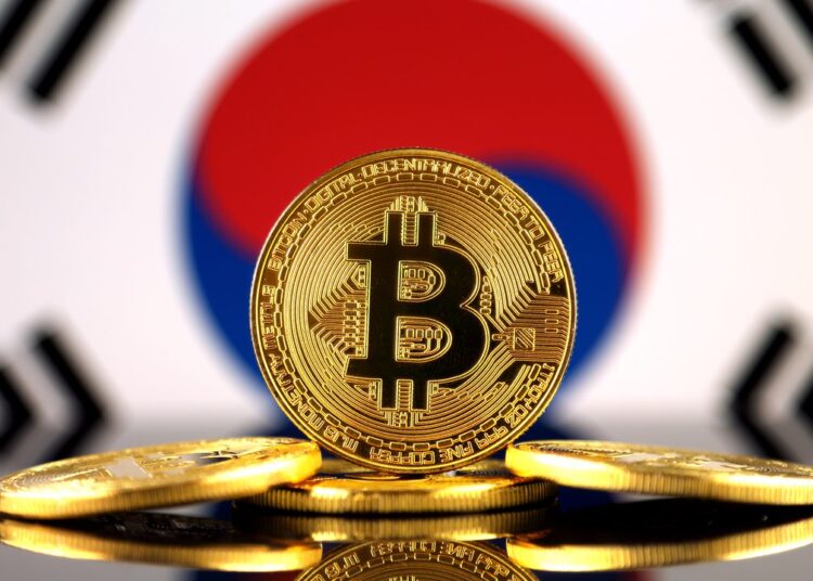 South Korea Crypto News