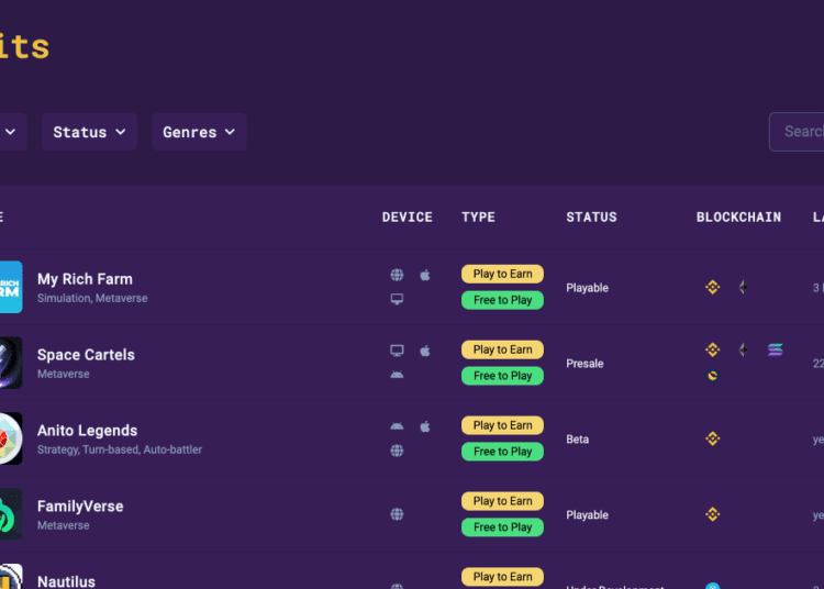 TingBits - Website Review