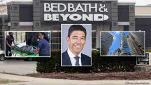 Bed Bath & Beyond Biz Stocks Trends CryptoSeptic