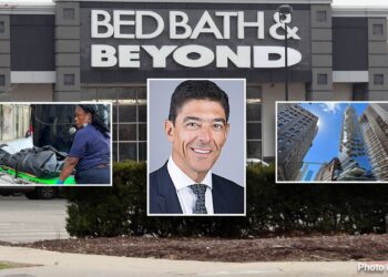 Bed Bath & Beyond Biz Stocks Trends CryptoSeptic