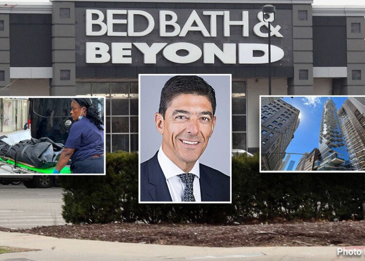 Bed Bath & Beyond Biz Stocks Trends CryptoSeptic