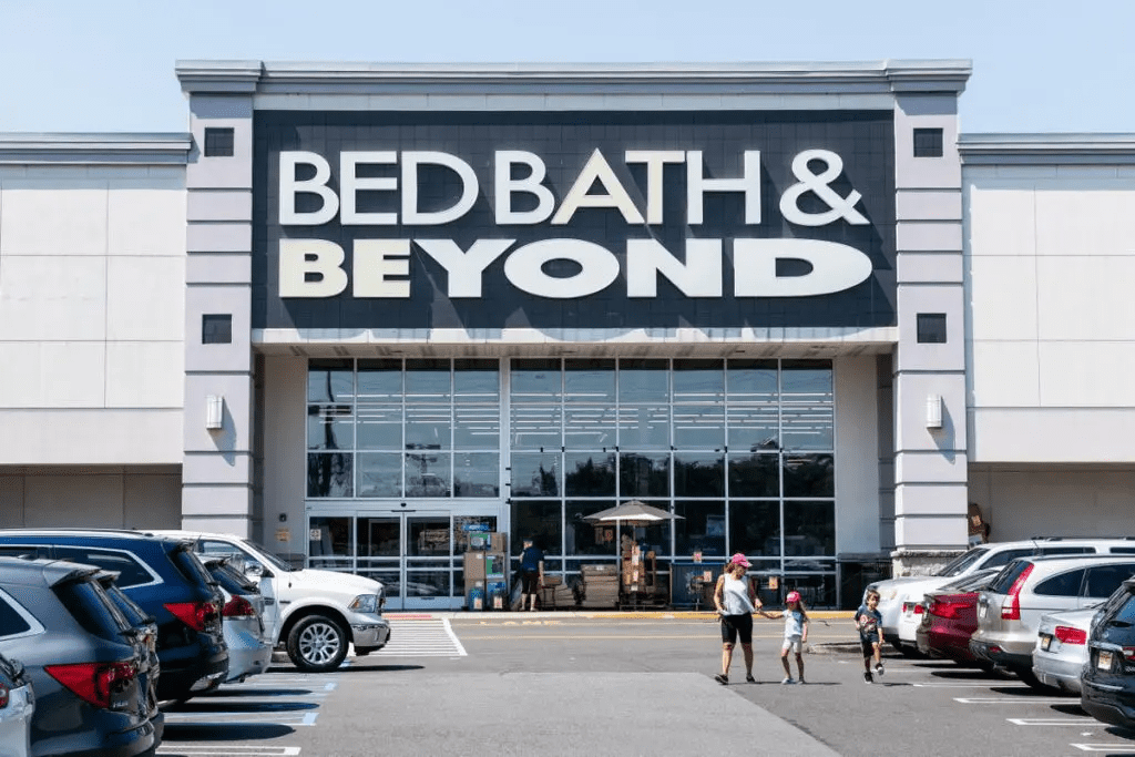 Bed Bath & Beyond Crypto Stocks