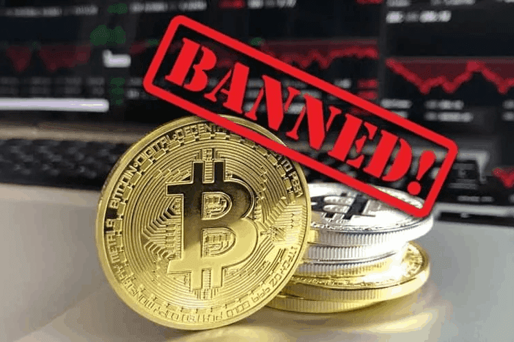 List Of Crypto Ban Countries, Where Crypto is Illegal? - CryptoSeptic